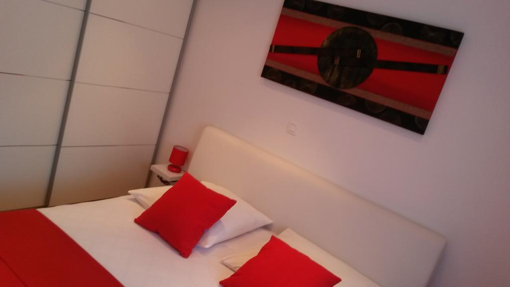 Apartments Marjan Podstrana Zimmer foto